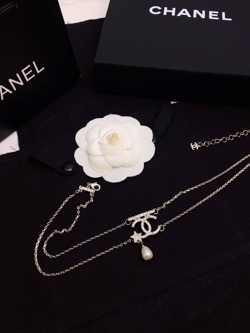Ch**el necklaces